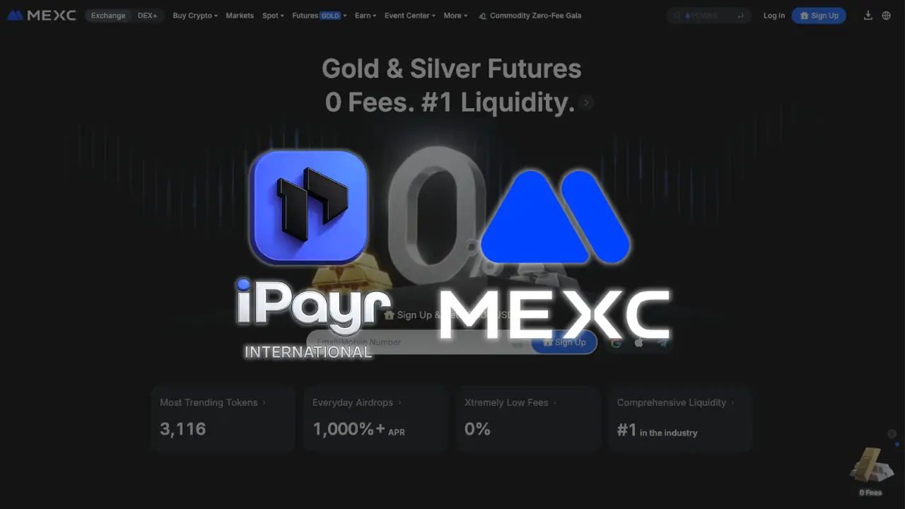 PR of Mexc Thumbnail