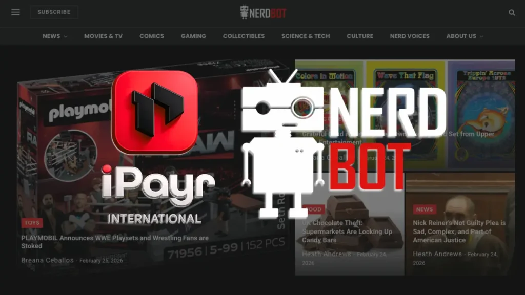 After Years in the Lab, iPayr – iPayr International Releases Its Internal Trading Software to the Public — And Tech Communities Are Taking Notice