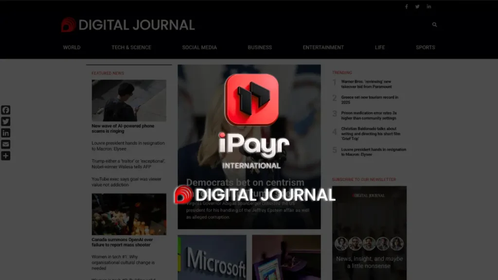 From Private Fintech Powerhouse to Global Licensing Expansion: How iPayr Is Penetrating Exchanges Worldwide